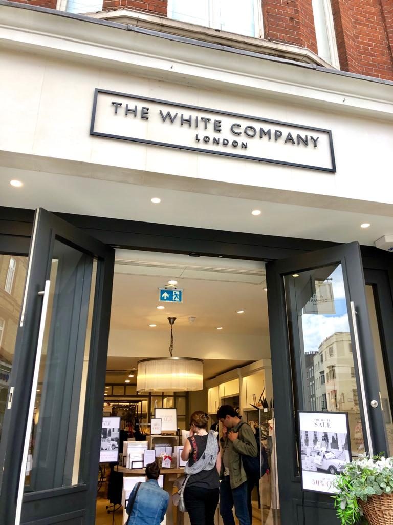 The white company