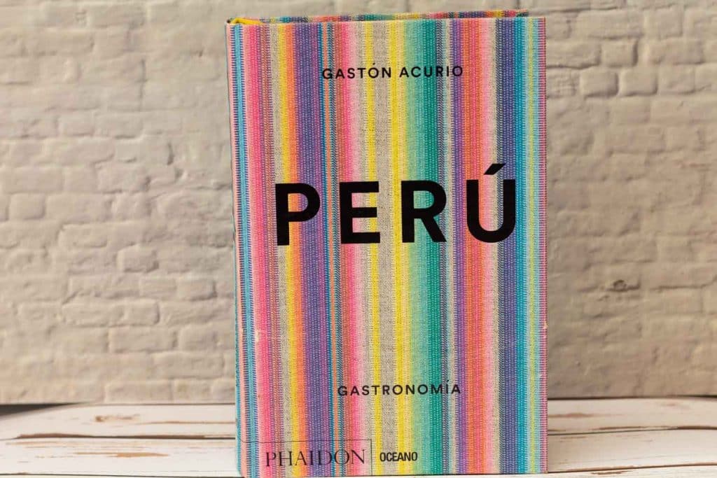 Peru cookbook