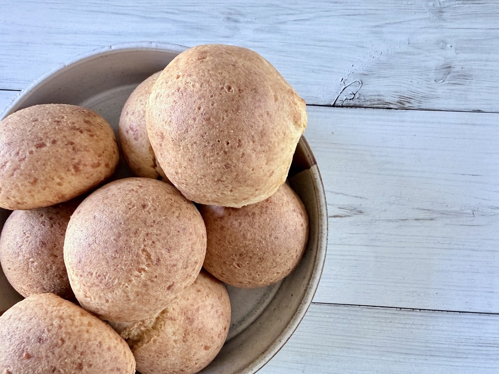 Almojábanas – לחמניות גבינה