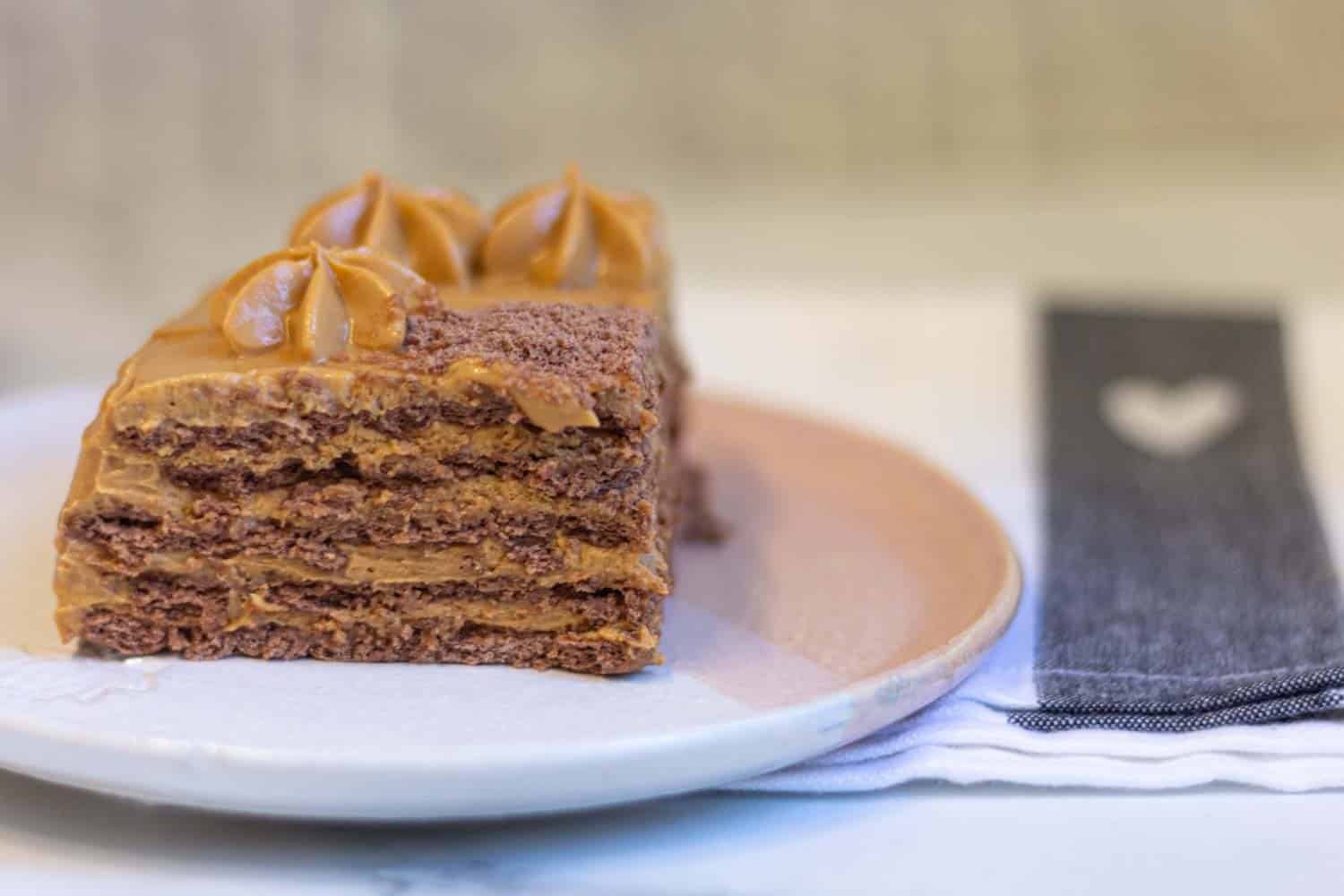 פרוסת שוקוטורטה